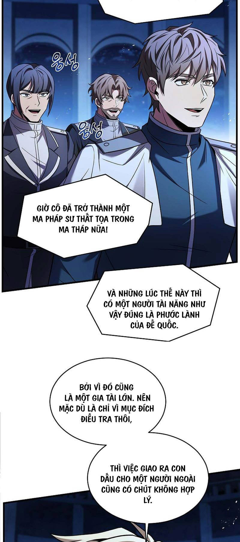 Huyền Thoại Giáo Sĩ Trở Lại - Chapter 137 - Page 83