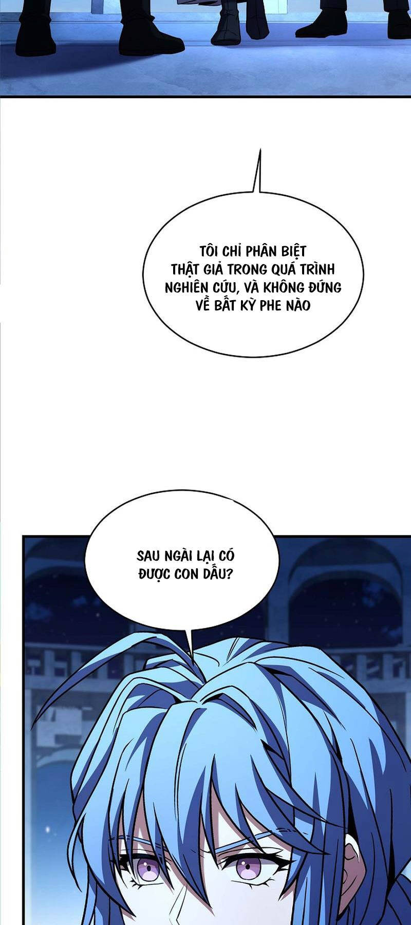 Huyền Thoại Giáo Sĩ Trở Lại - Chapter 137 - Page 86