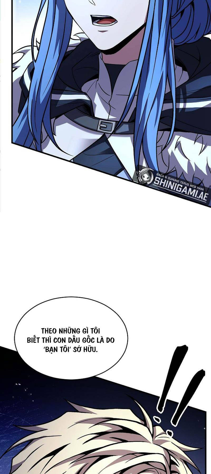 Huyền Thoại Giáo Sĩ Trở Lại - Chapter 137 - Page 87