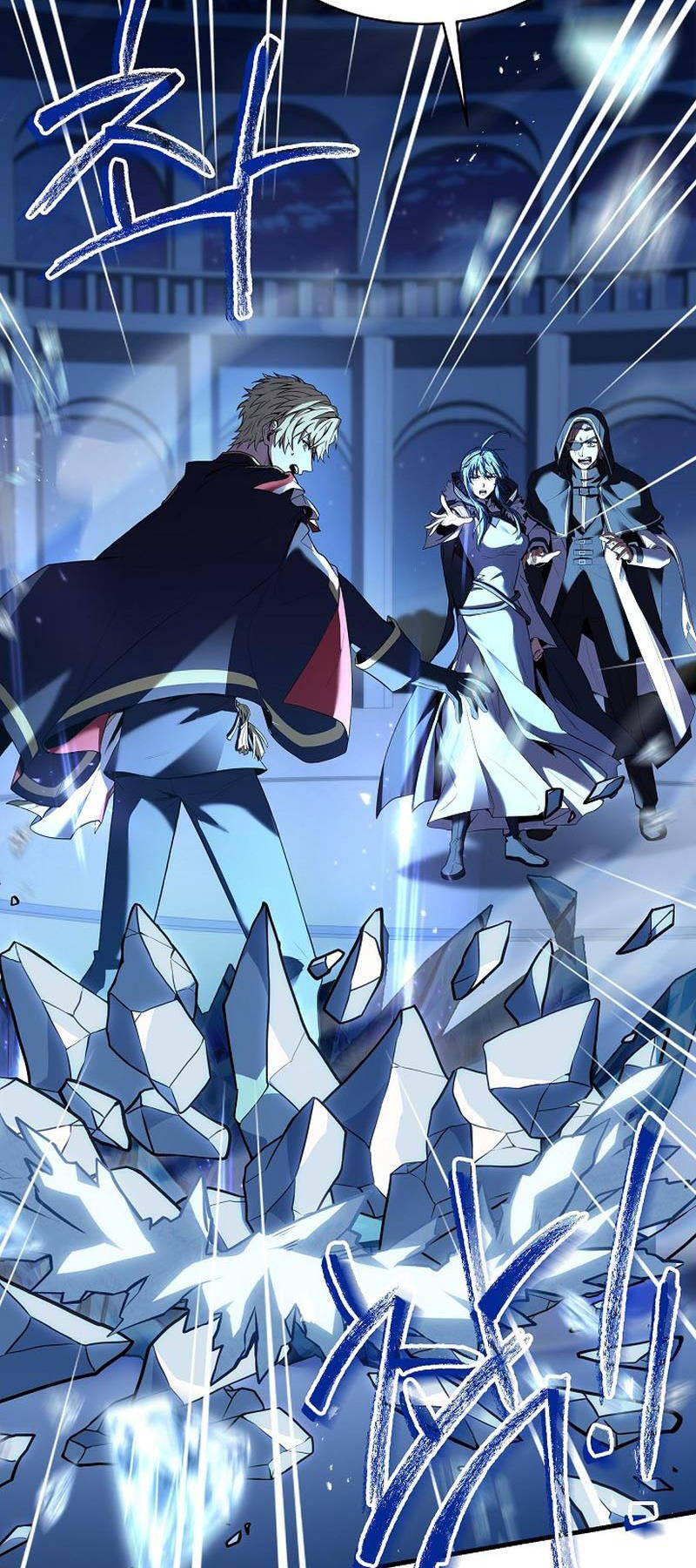 Huyền Thoại Giáo Sĩ Trở Lại - Chapter 137 - Page 89