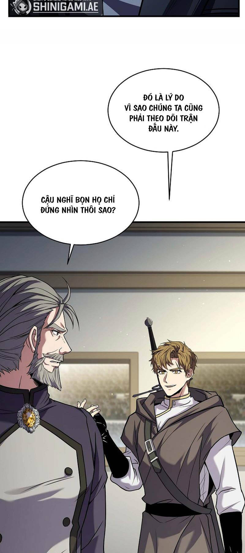 Huyền Thoại Giáo Sĩ Trở Lại - Chapter 137 - Page 9