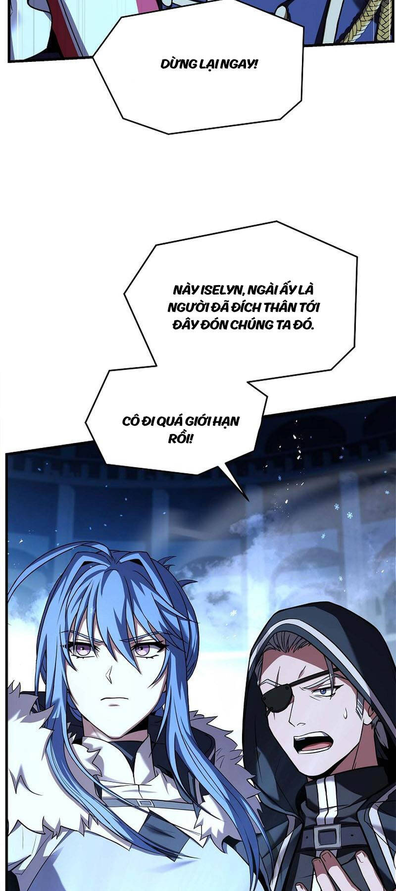 Huyền Thoại Giáo Sĩ Trở Lại - Chapter 137 - Page 92