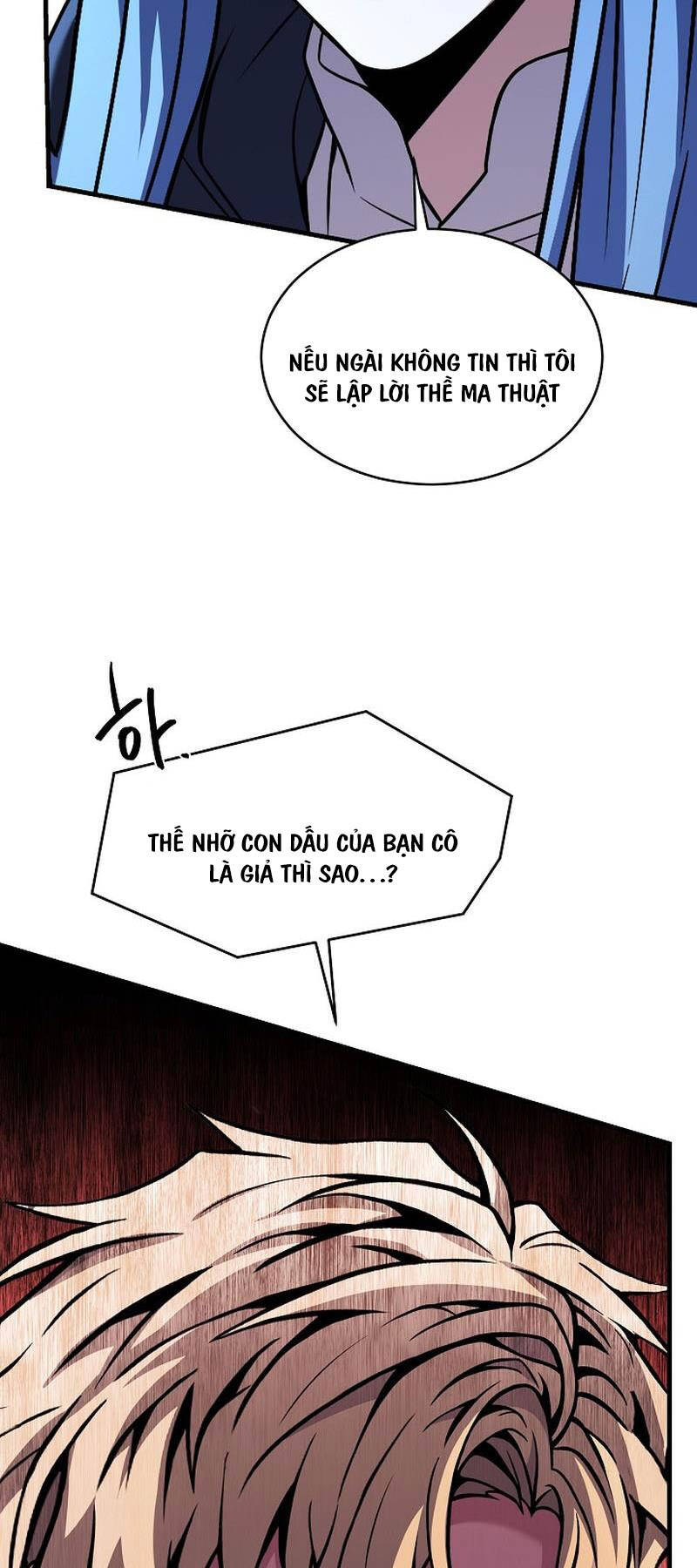 Huyền Thoại Giáo Sĩ Trở Lại - Chapter 137 - Page 98