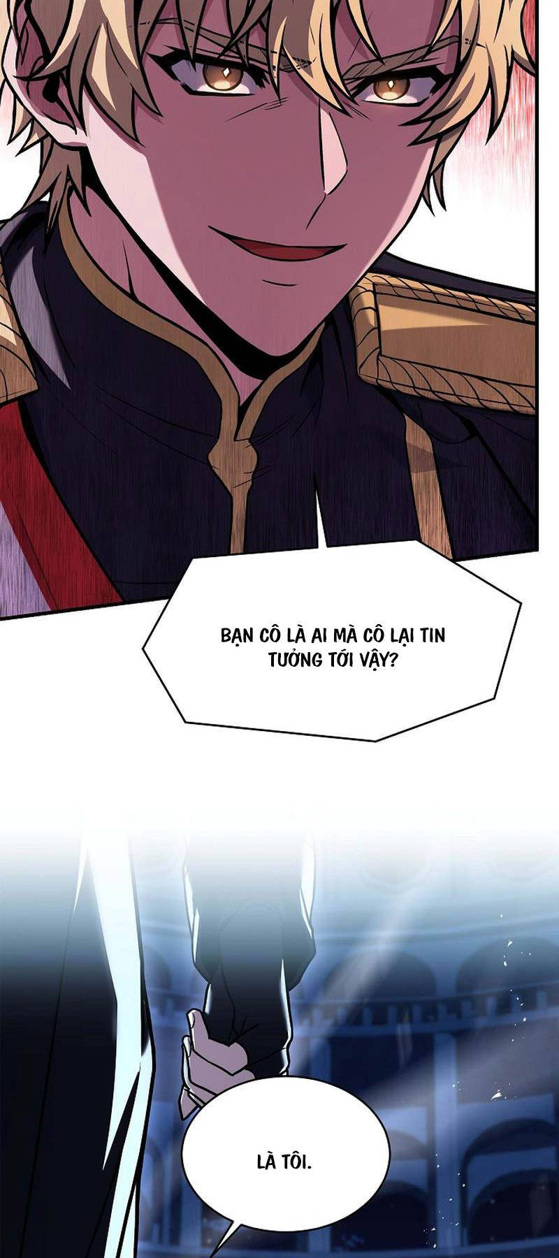 Huyền Thoại Giáo Sĩ Trở Lại - Chapter 137 - Page 99