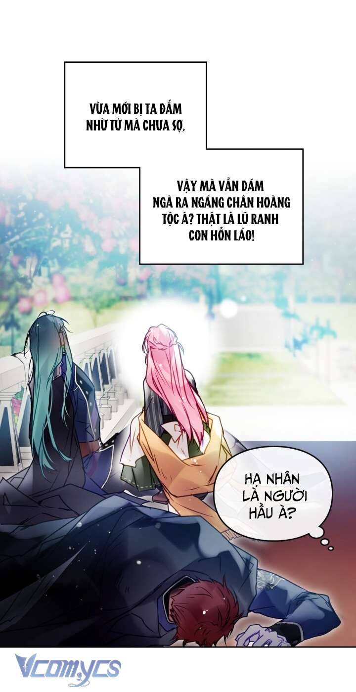 Kết Thúc Của Nhân Vật Phản Diện Chỉ Có Thể Là Cái Chết - Chapter 148 - Page 28