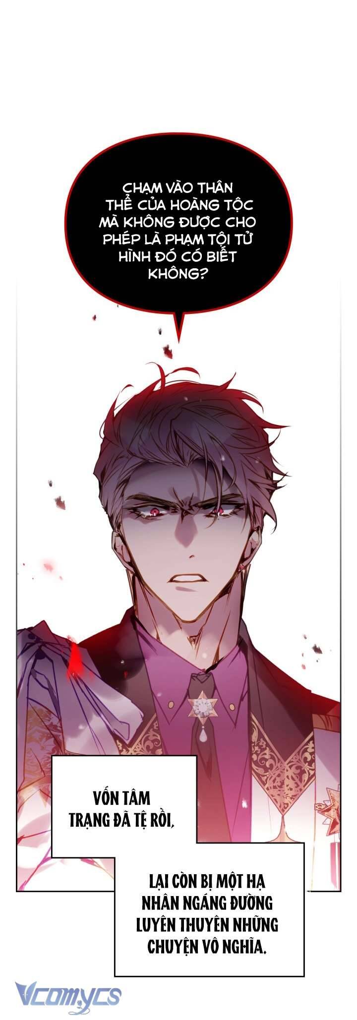 Kết Thúc Của Nhân Vật Phản Diện Chỉ Có Thể Là Cái Chết - Chapter 148 - Page 39