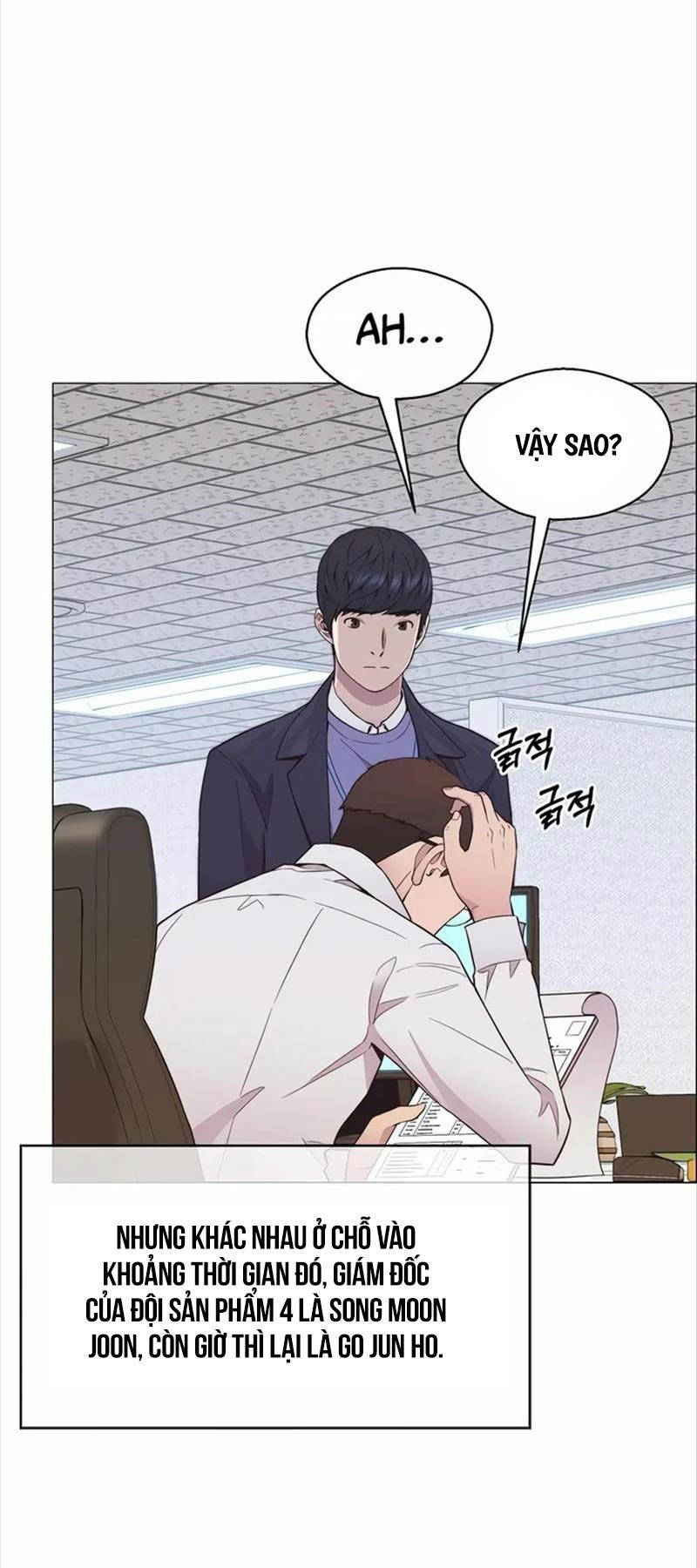 Người Đàn Ông Thực Thụ Chapter 151 - Trang 18