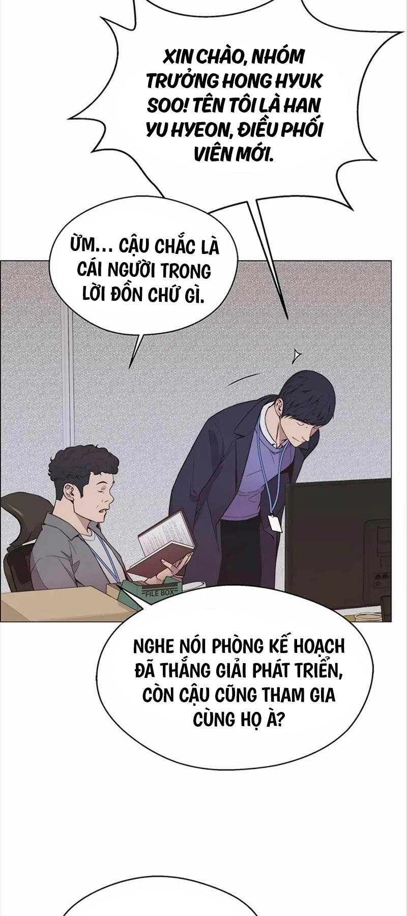 Người Đàn Ông Thực Thụ Chapter 151 - Trang 31