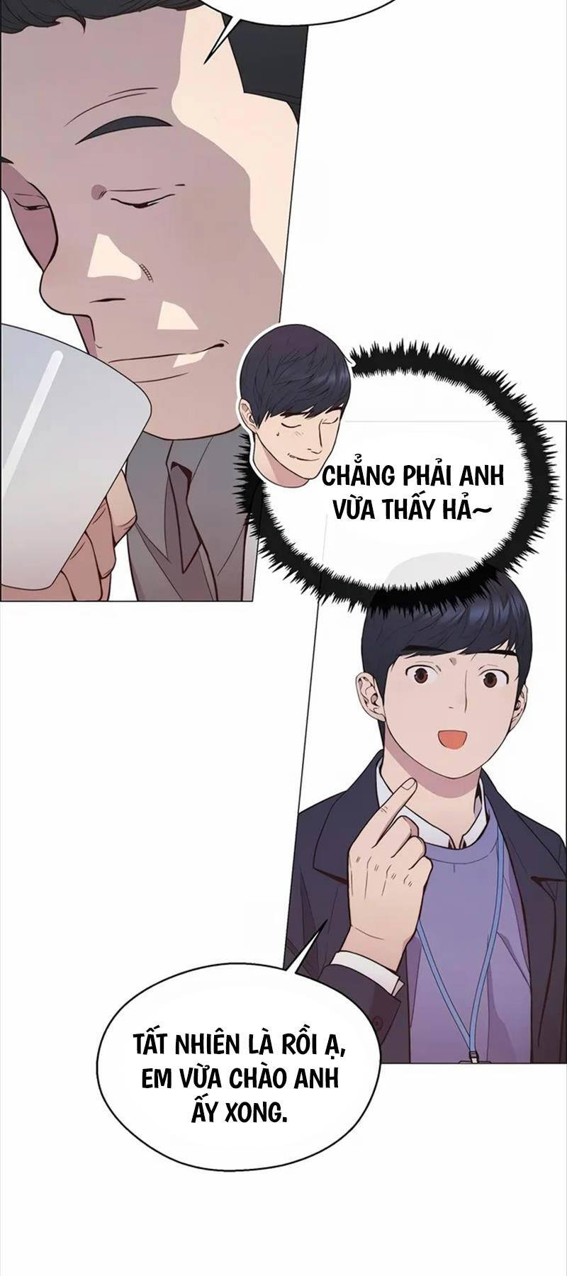 Người Đàn Ông Thực Thụ Chapter 151 - Trang 33