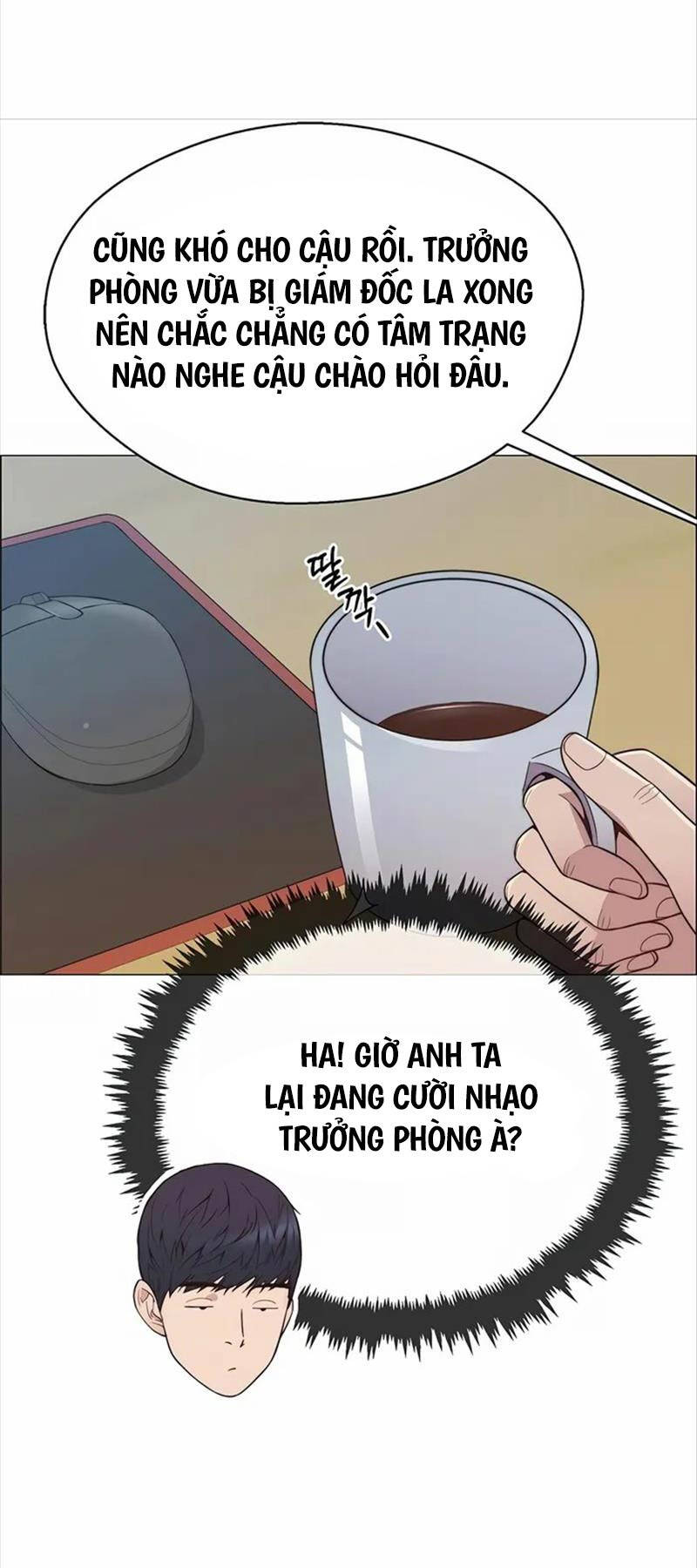 Người Đàn Ông Thực Thụ Chapter 151 - Trang 34