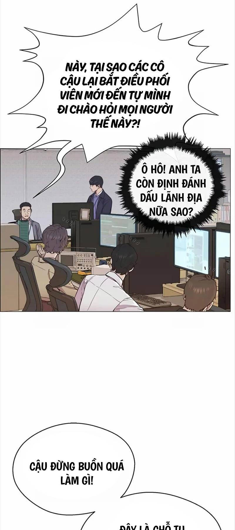 Người Đàn Ông Thực Thụ Chapter 151 - Trang 35