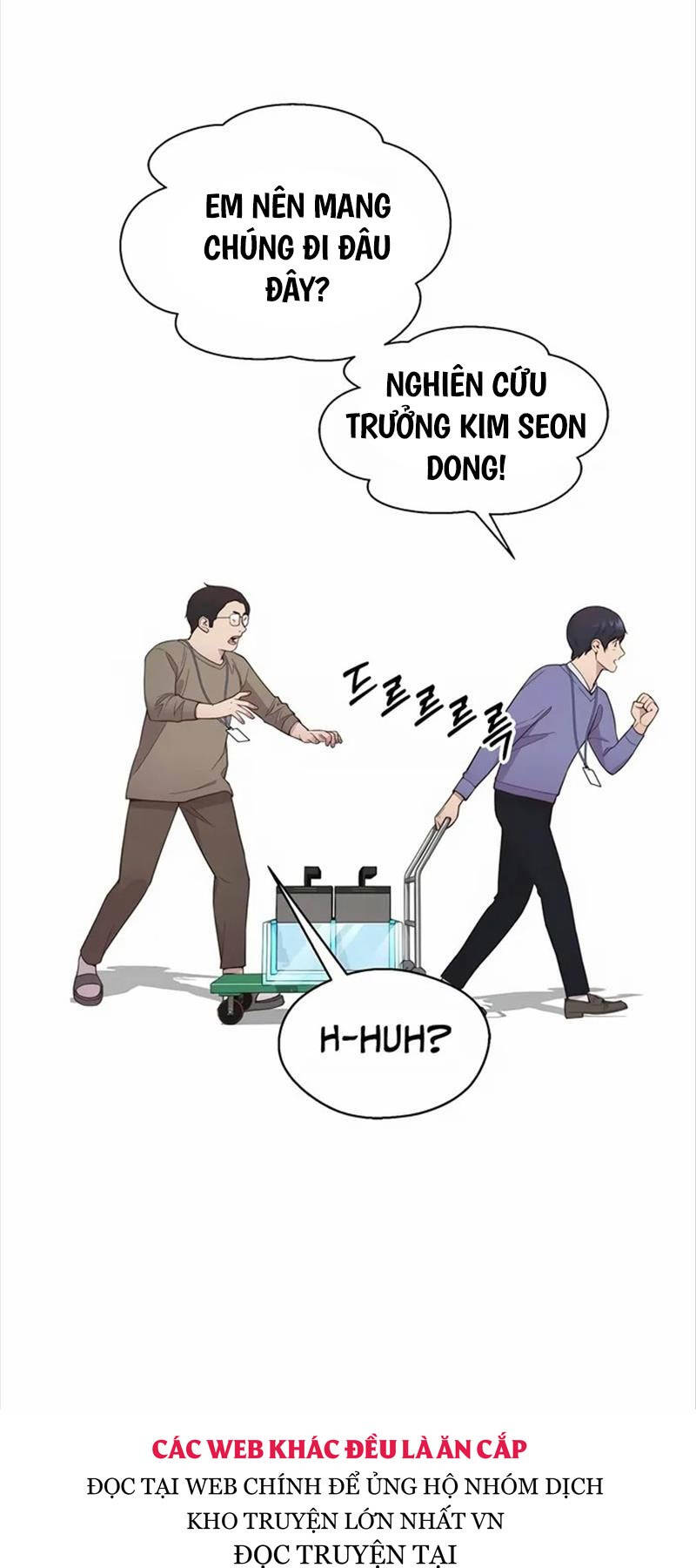 Người Đàn Ông Thực Thụ Chapter 151 - Trang 45