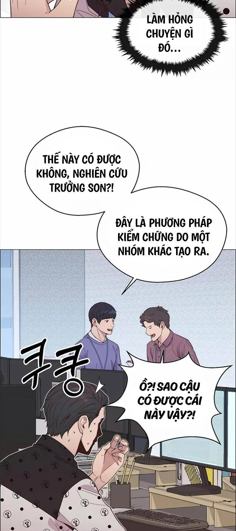 Người Đàn Ông Thực Thụ Chapter 151 - Trang 53