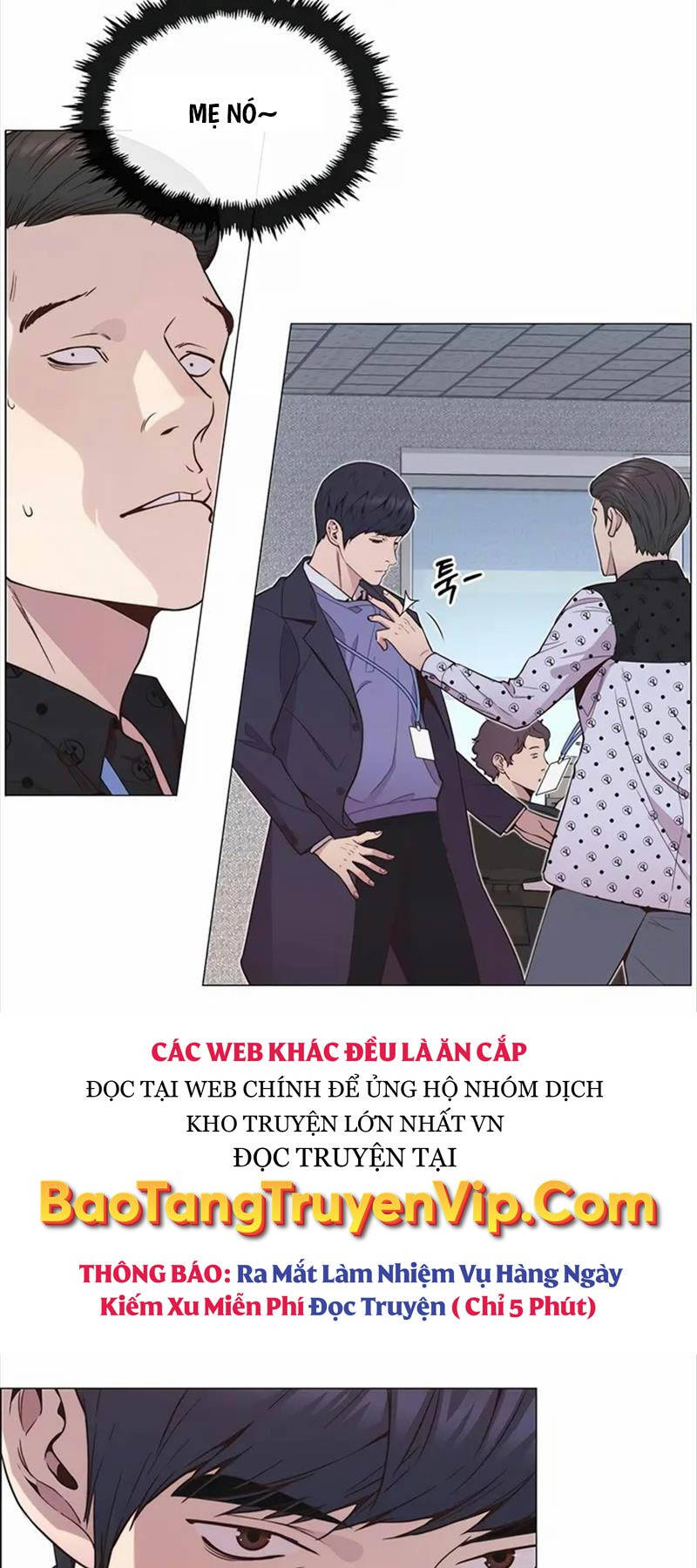 Người Đàn Ông Thực Thụ Chapter 151 - Trang 6