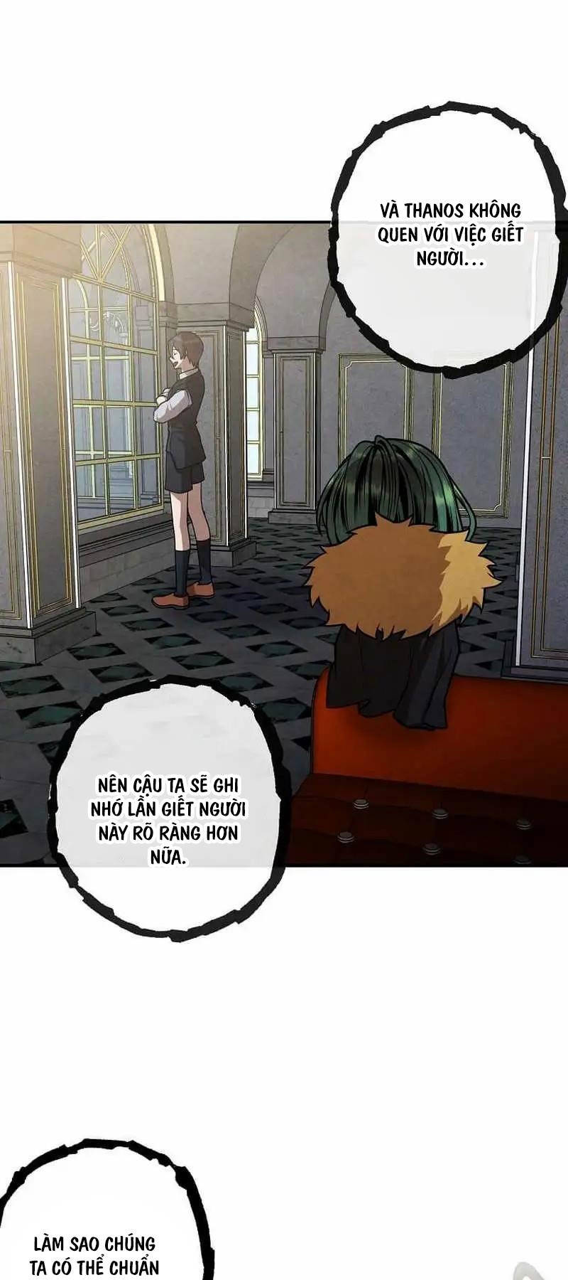 Con Trai Út Huyền Thoại Nhà Hầu Tước - Chapter 106 - Page 20