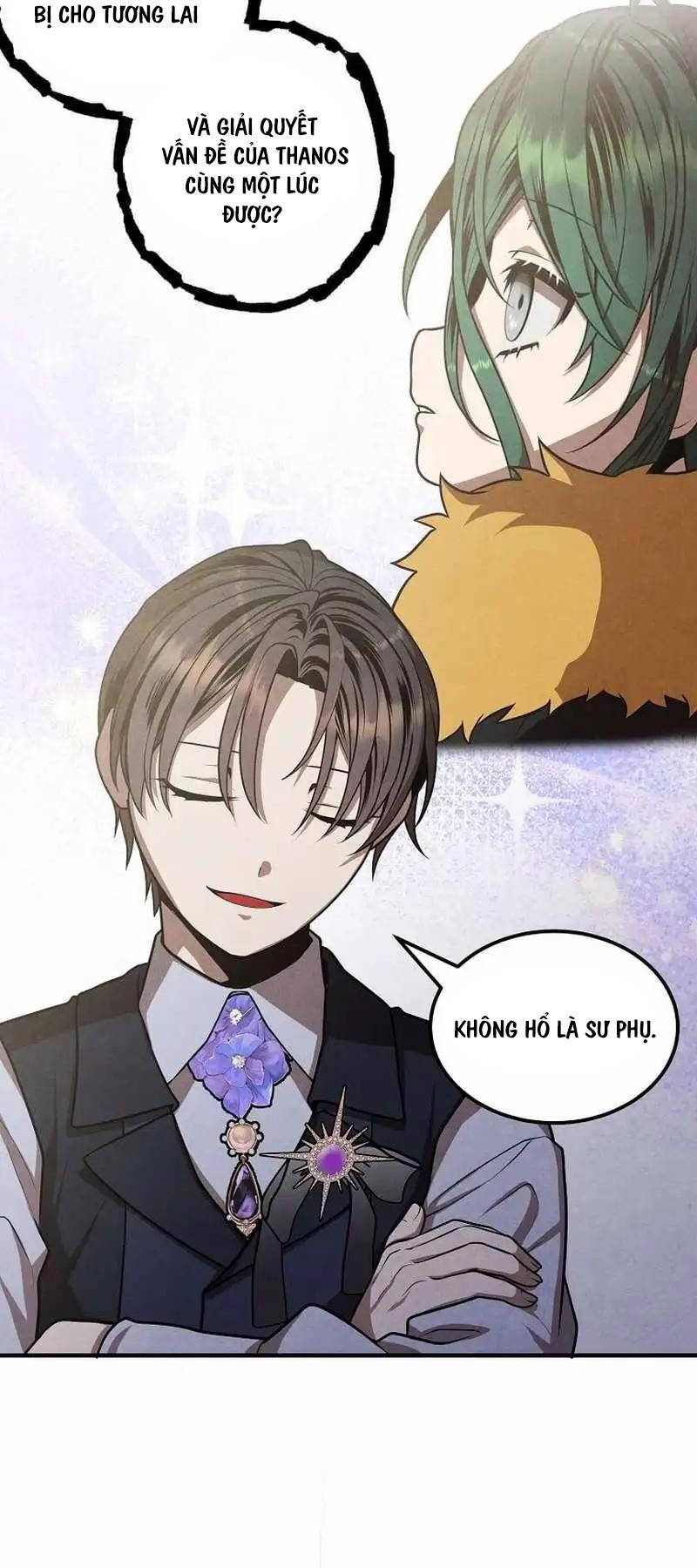 Con Trai Út Huyền Thoại Nhà Hầu Tước - Chapter 106 - Page 21