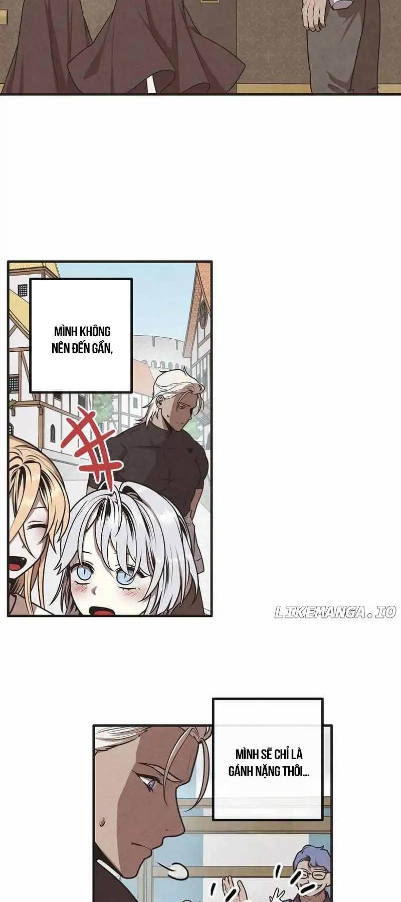 Con Trai Út Huyền Thoại Nhà Hầu Tước - Chapter 106 - Page 26