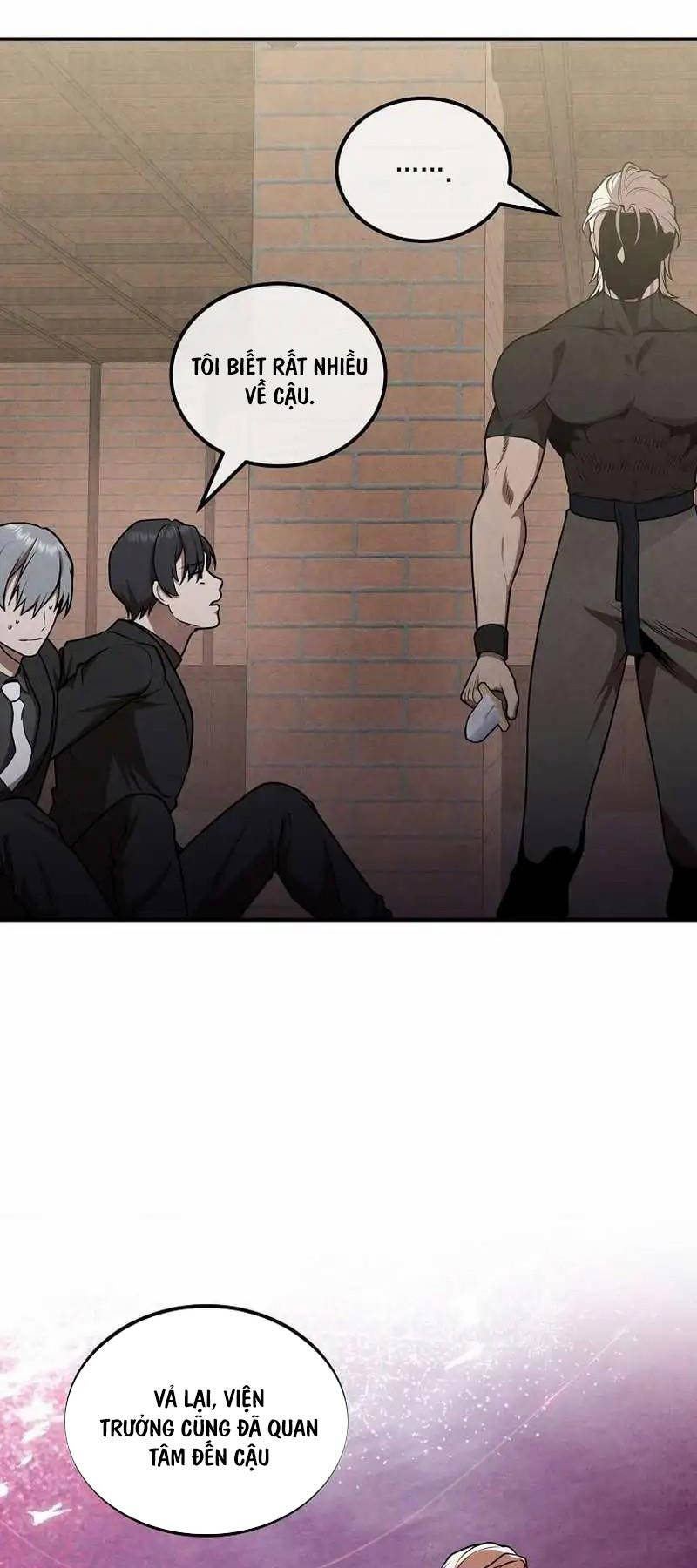 Con Trai Út Huyền Thoại Nhà Hầu Tước - Chapter 106 - Page 35