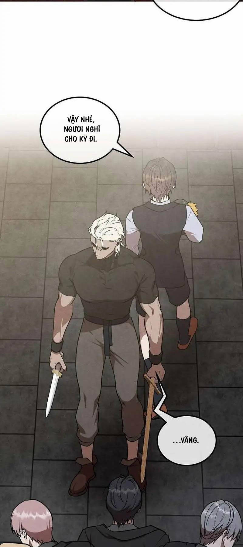 Con Trai Út Huyền Thoại Nhà Hầu Tước - Chapter 106 - Page 8