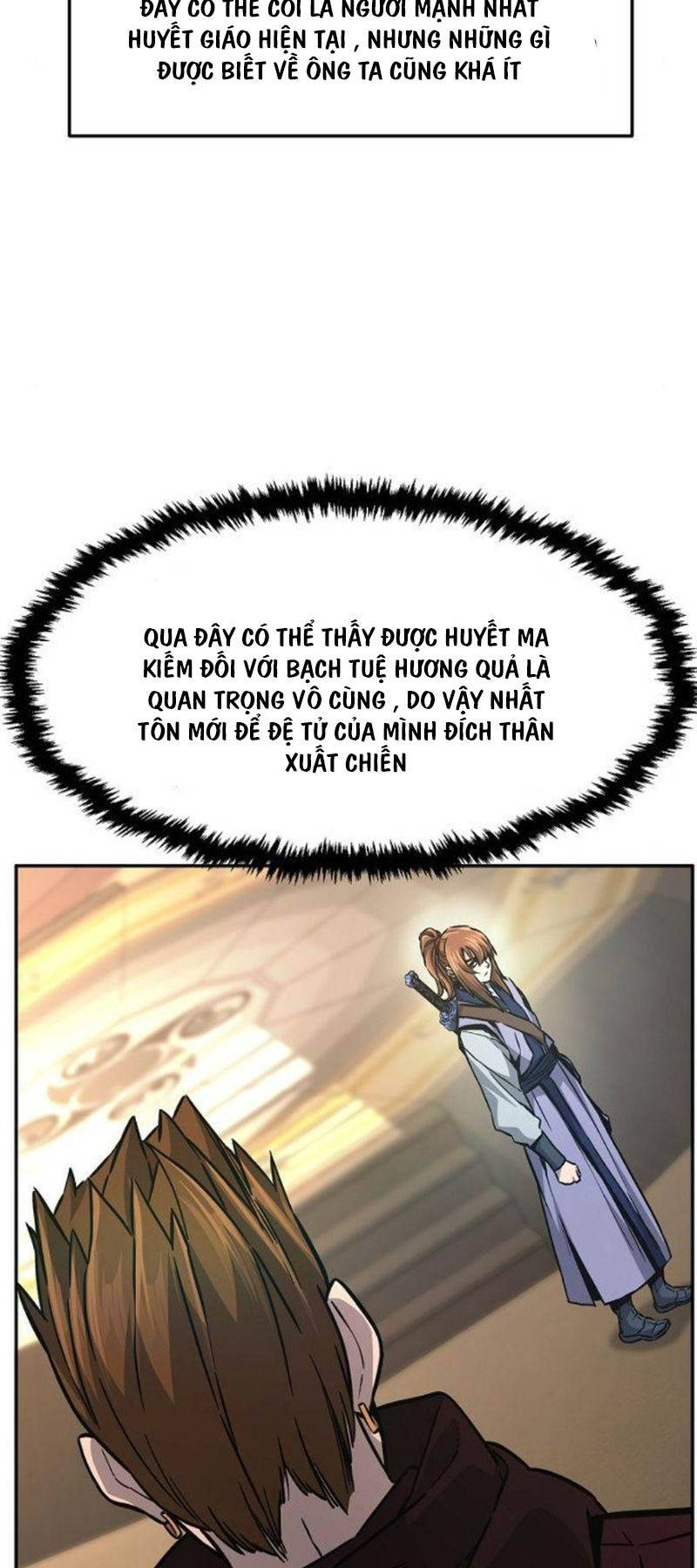 Tuyệt Đối Kiếm Cảm - Chapter 83 - Page 15