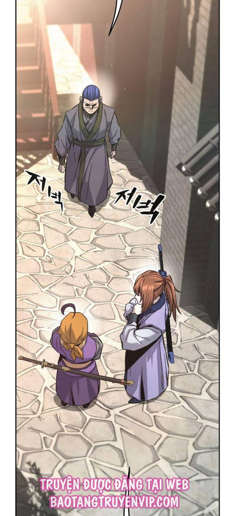 Tuyệt Đối Kiếm Cảm - Chapter 83 - Page 29