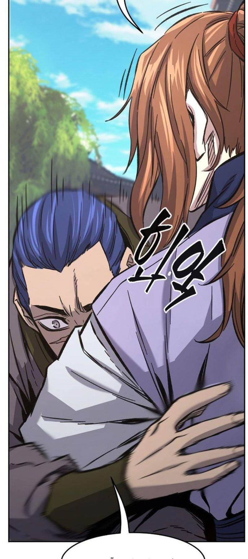 Tuyệt Đối Kiếm Cảm - Chapter 83 - Page 33