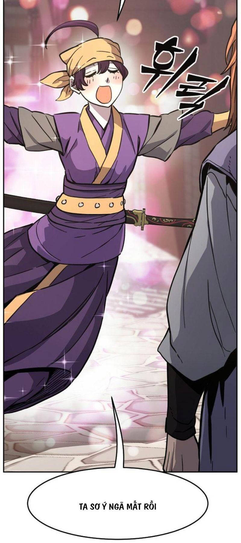 Tuyệt Đối Kiếm Cảm - Chapter 83 - Page 40