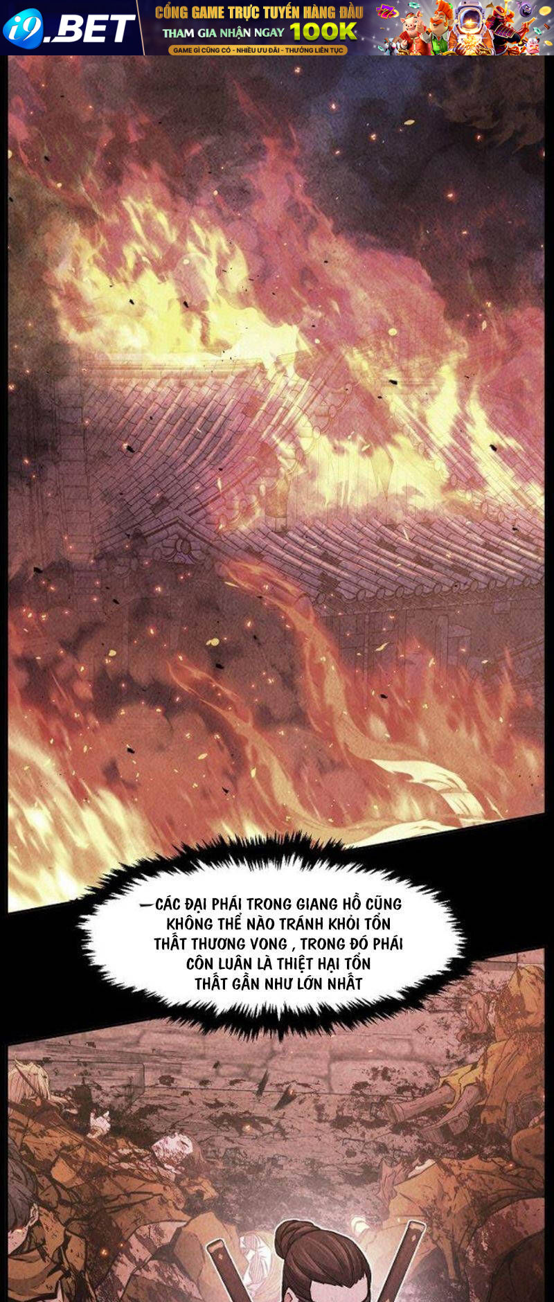 Tuyệt Đối Kiếm Cảm - Chapter 83 - Page 53