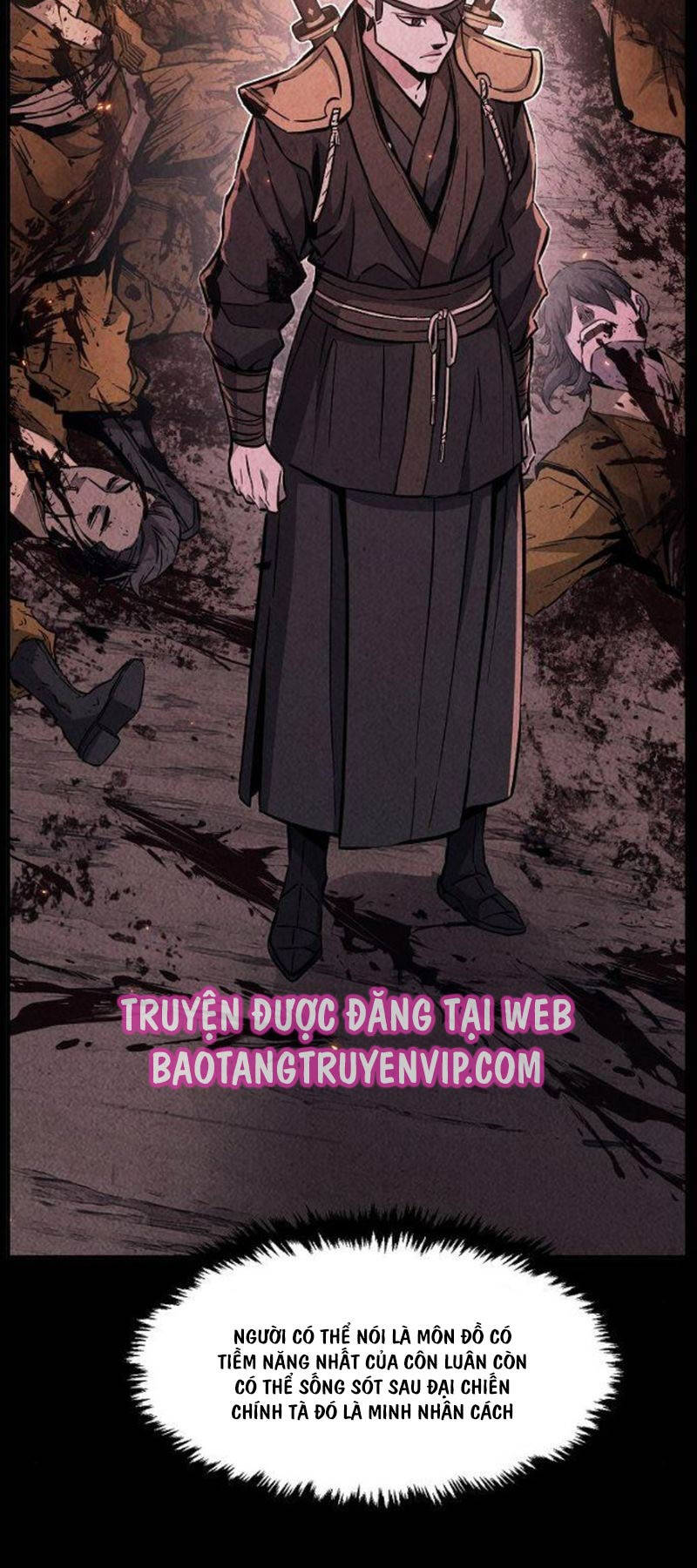 Tuyệt Đối Kiếm Cảm - Chapter 83 - Page 54