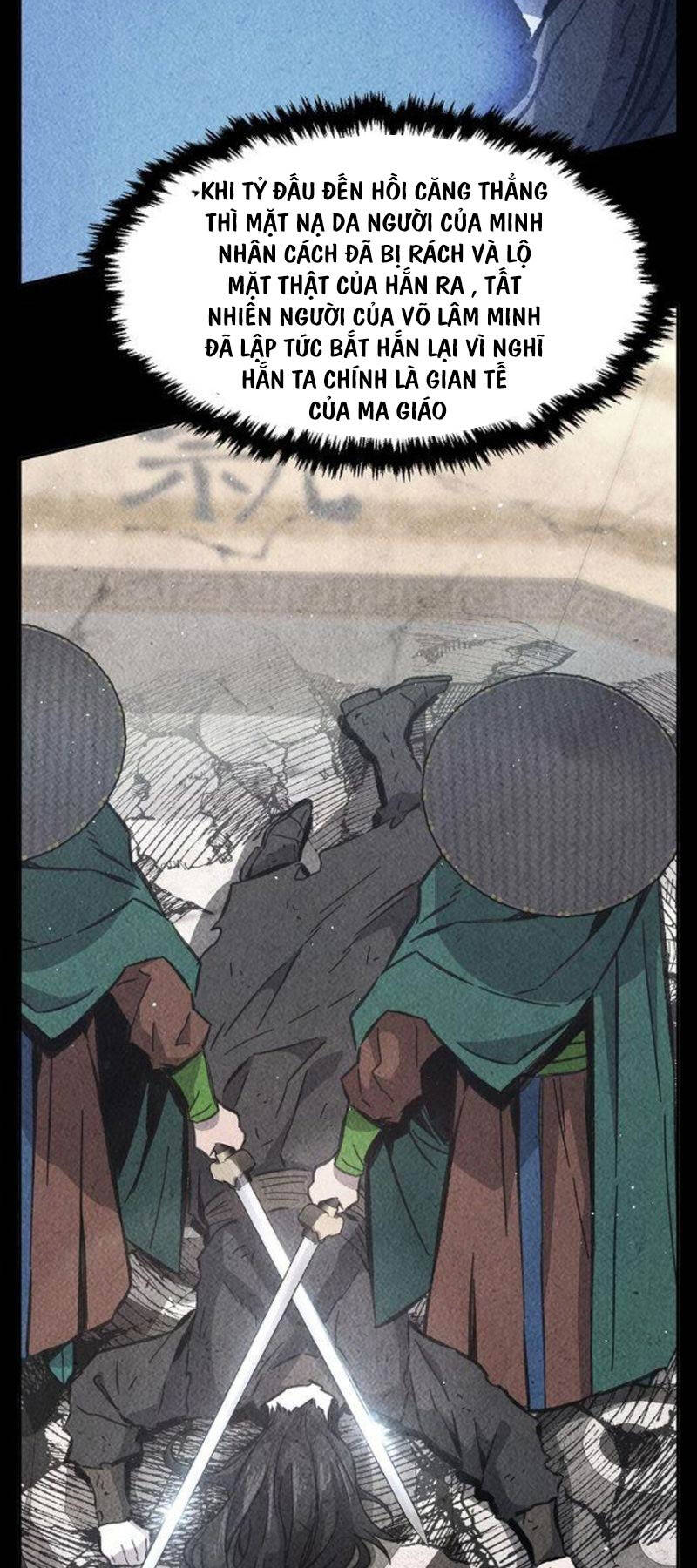 Tuyệt Đối Kiếm Cảm - Chapter 83 - Page 59