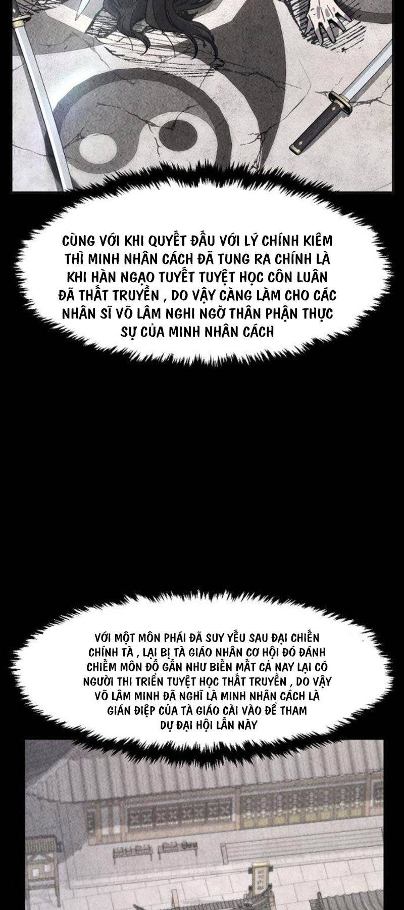 Tuyệt Đối Kiếm Cảm - Chapter 83 - Page 60