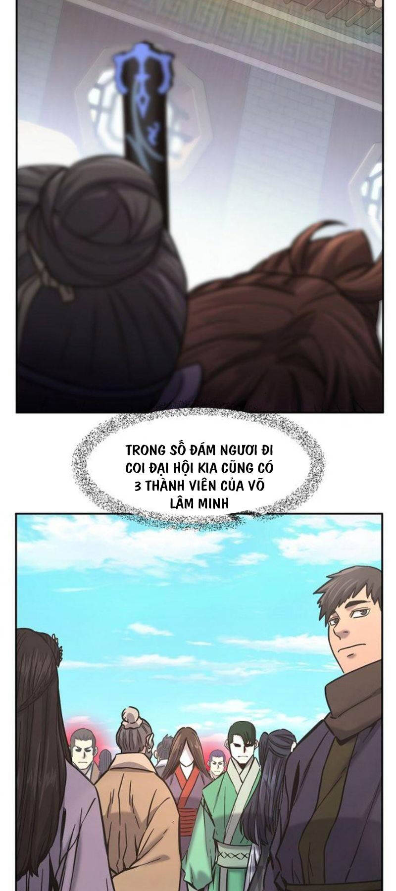 Tuyệt Đối Kiếm Cảm - Chapter 83 - Page 68