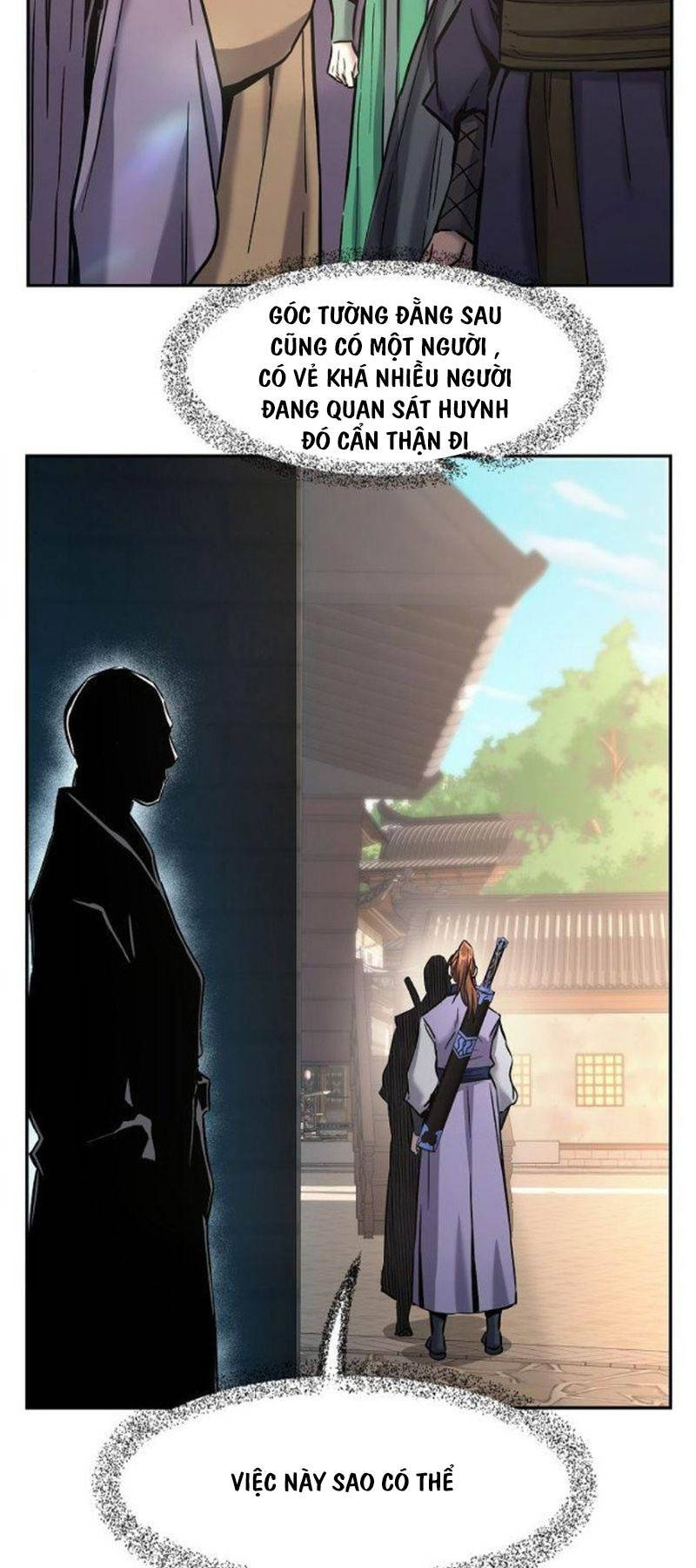 Tuyệt Đối Kiếm Cảm - Chapter 83 - Page 69