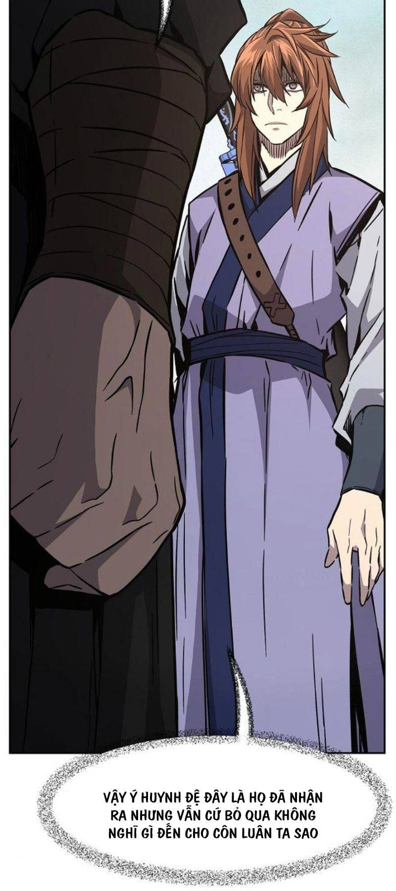 Tuyệt Đối Kiếm Cảm - Chapter 83 - Page 81