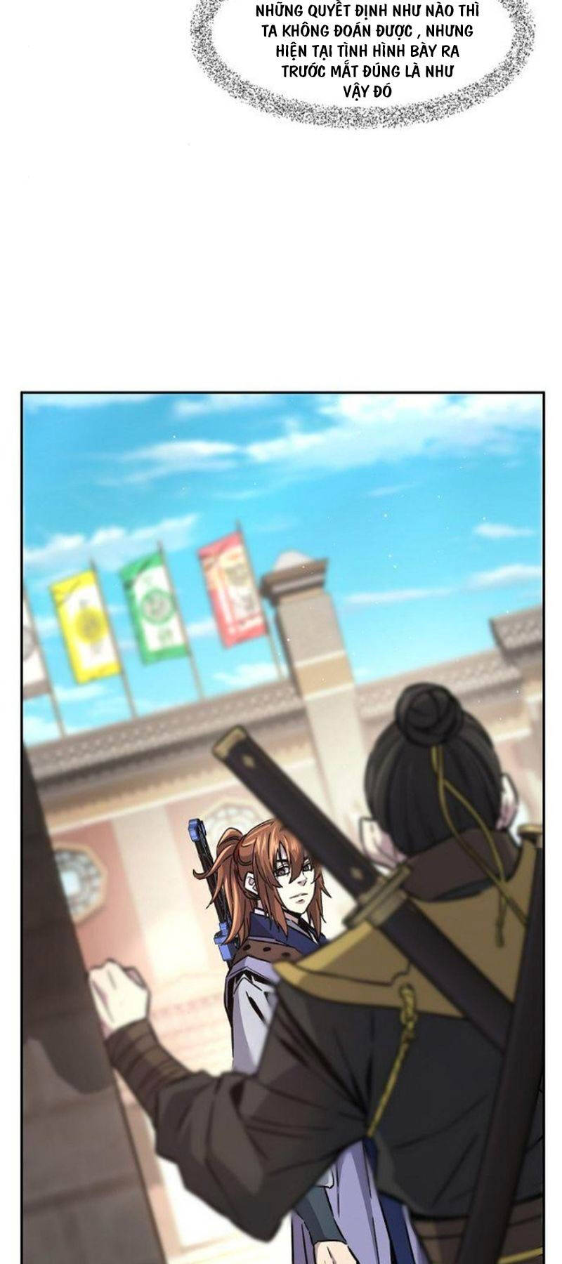 Tuyệt Đối Kiếm Cảm - Chapter 83 - Page 85