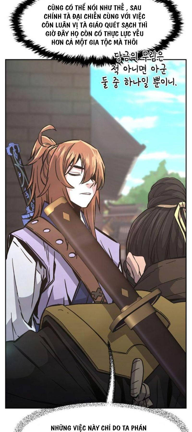 Tuyệt Đối Kiếm Cảm - Chapter 83 - Page 88