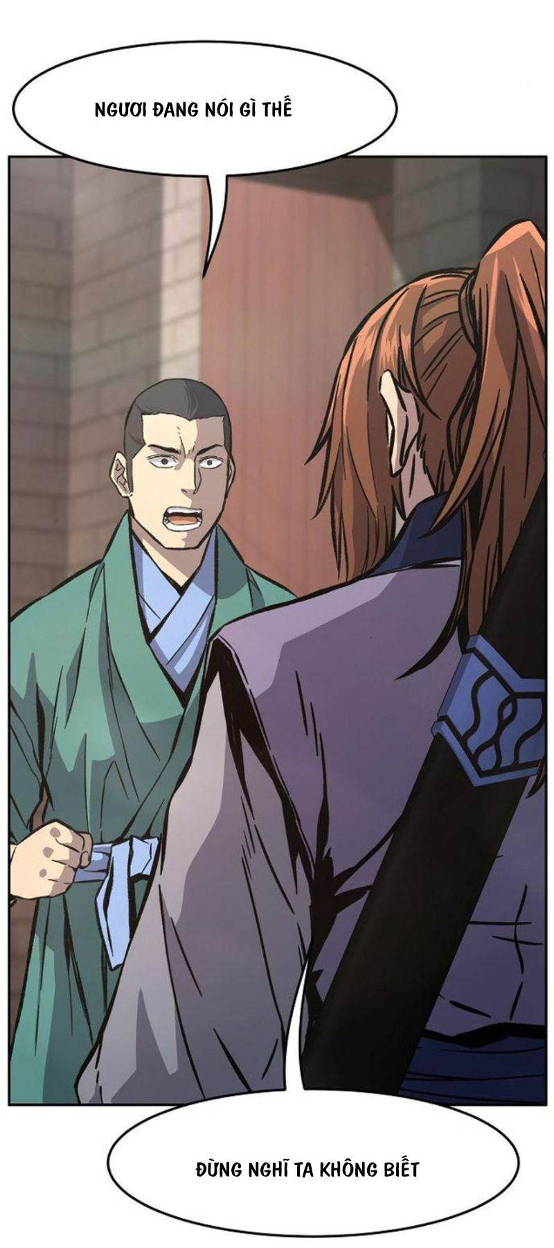 Tuyệt Đối Kiếm Cảm - Chapter 83 - Page 93