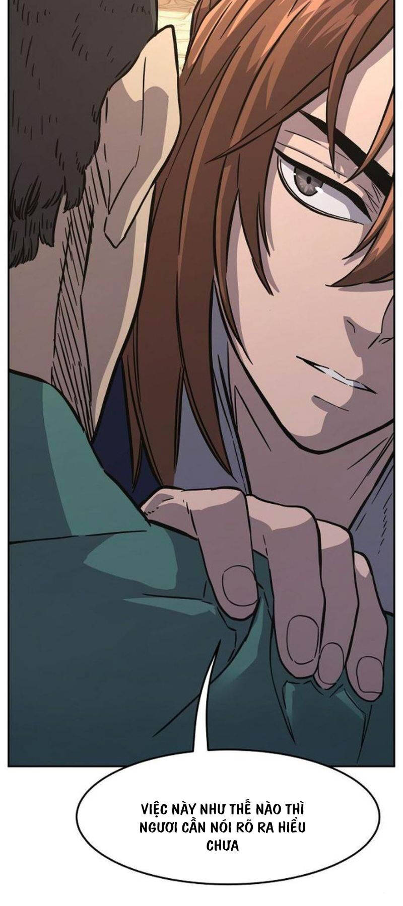 Tuyệt Đối Kiếm Cảm - Chapter 83 - Page 95