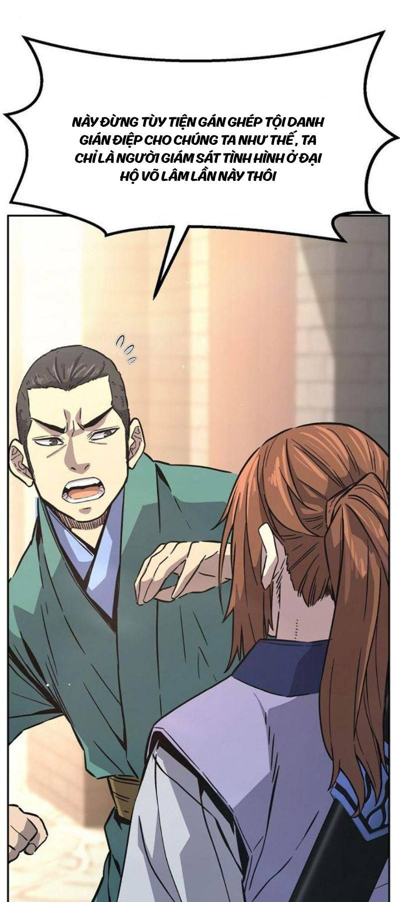 Tuyệt Đối Kiếm Cảm - Chapter 83 - Page 97