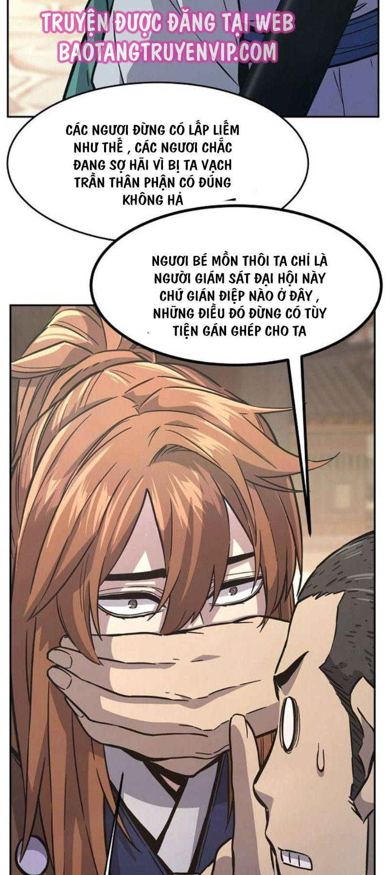 Tuyệt Đối Kiếm Cảm - Chapter 83 - Page 98