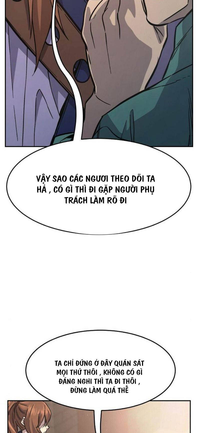 Tuyệt Đối Kiếm Cảm - Chapter 83 - Page 99