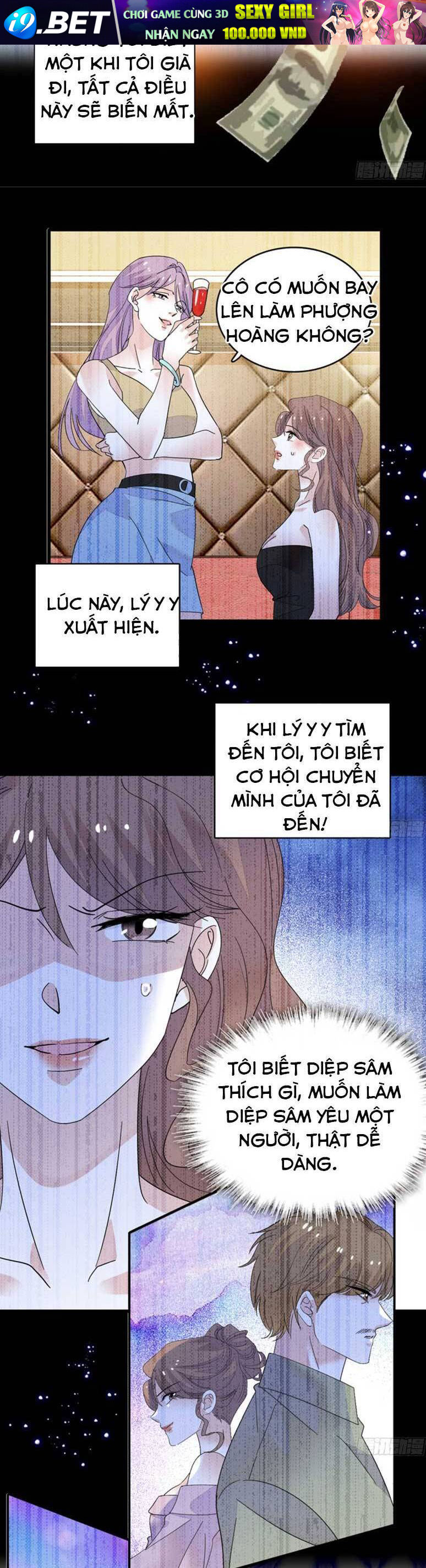 Thiên Kim Toàn Năng Bá Khí Ngút Trời Chapter 95 - Trang 10