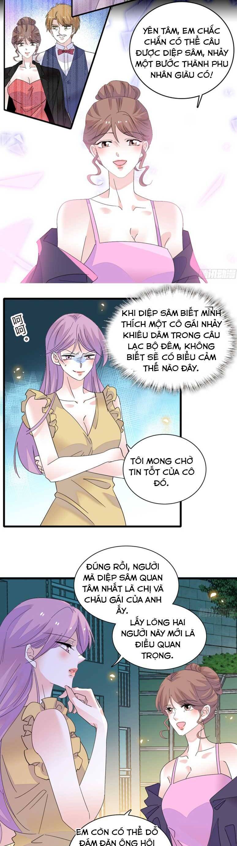 Thiên Kim Toàn Năng Bá Khí Ngút Trời Chapter 95 - Trang 11