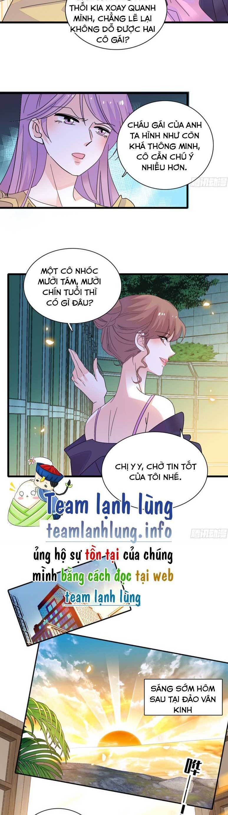 Thiên Kim Toàn Năng Bá Khí Ngút Trời Chapter 95 - Trang 12