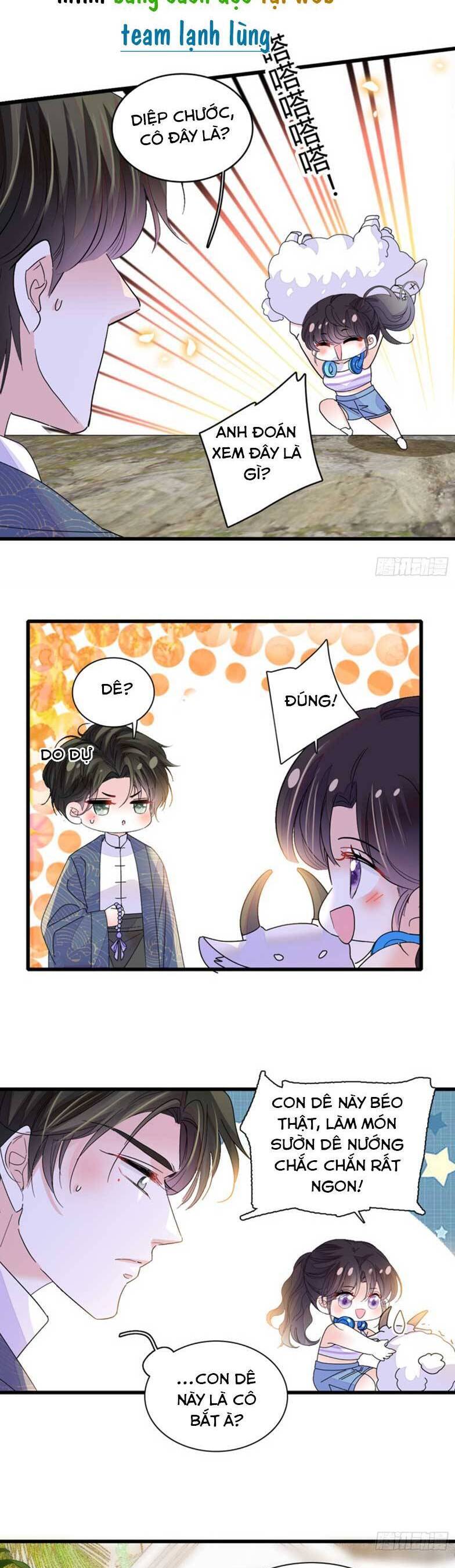 Thiên Kim Toàn Năng Bá Khí Ngút Trời Chapter 95 - Trang 16