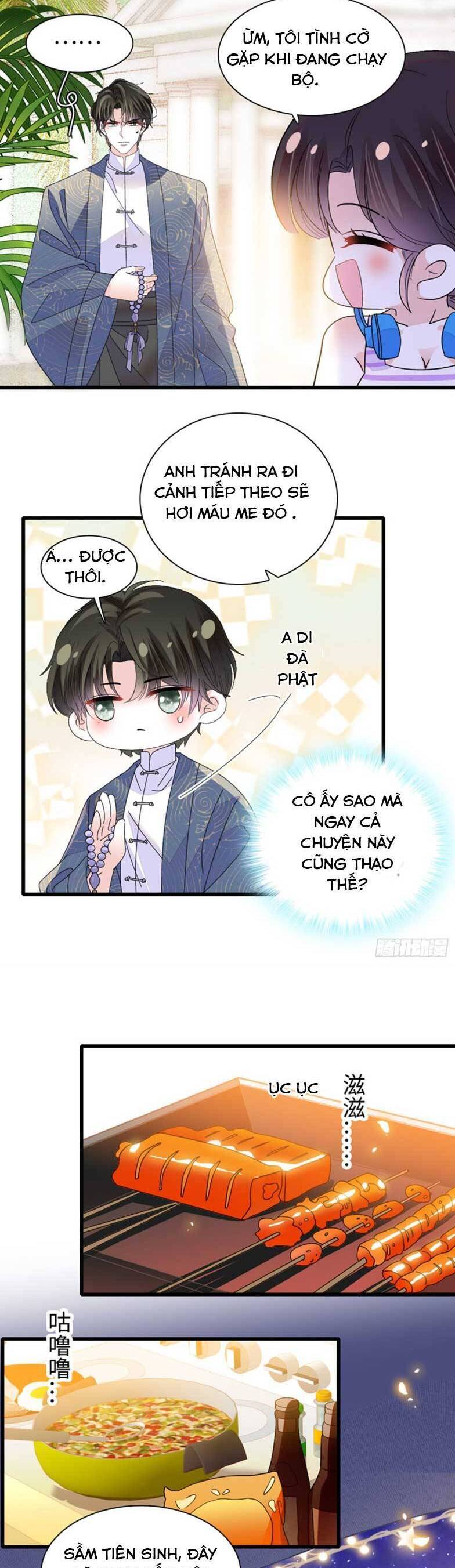 Thiên Kim Toàn Năng Bá Khí Ngút Trời Chapter 95 - Trang 17