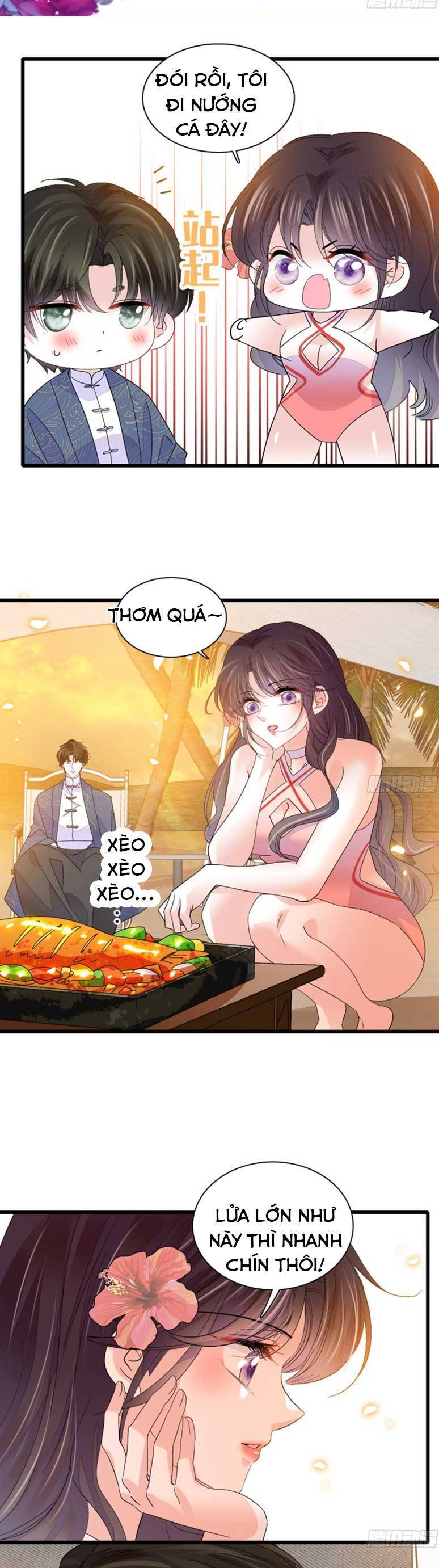 Thiên Kim Toàn Năng Bá Khí Ngút Trời Chapter 95 - Trang 3