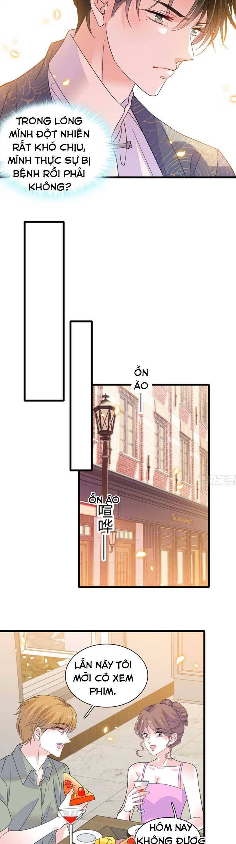 Thiên Kim Toàn Năng Bá Khí Ngút Trời Chapter 95 - Trang 5