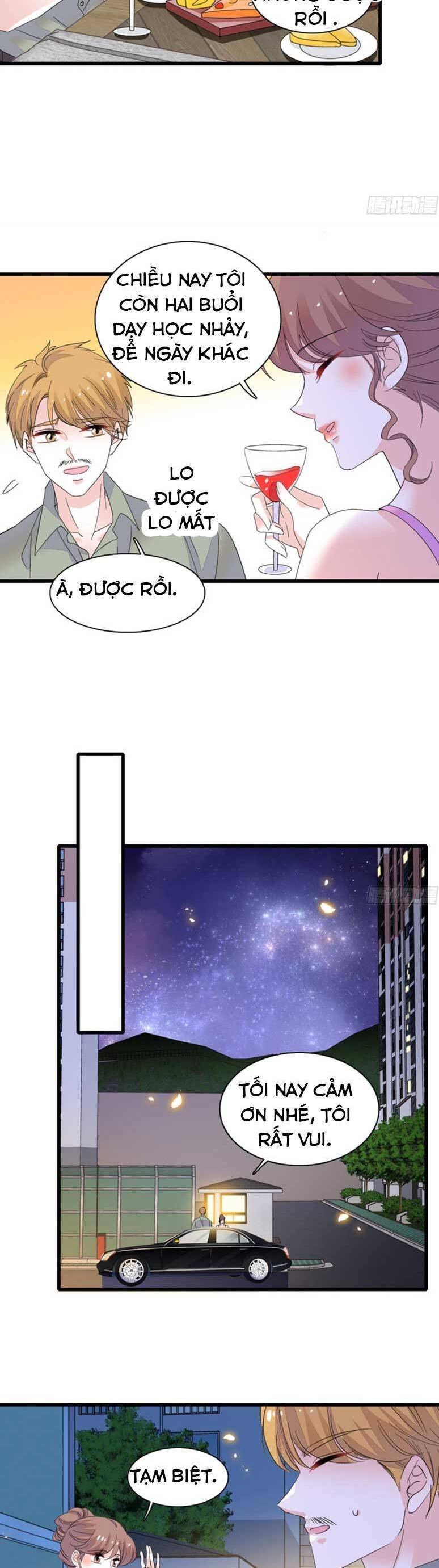 Thiên Kim Toàn Năng Bá Khí Ngút Trời Chapter 95 - Trang 6