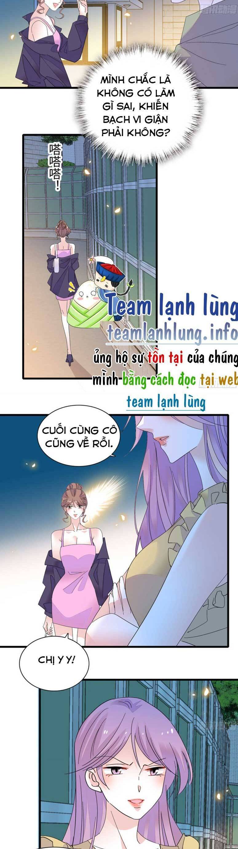 Thiên Kim Toàn Năng Bá Khí Ngút Trời Chapter 95 - Trang 7